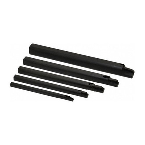 Black Indexable Boring Bars