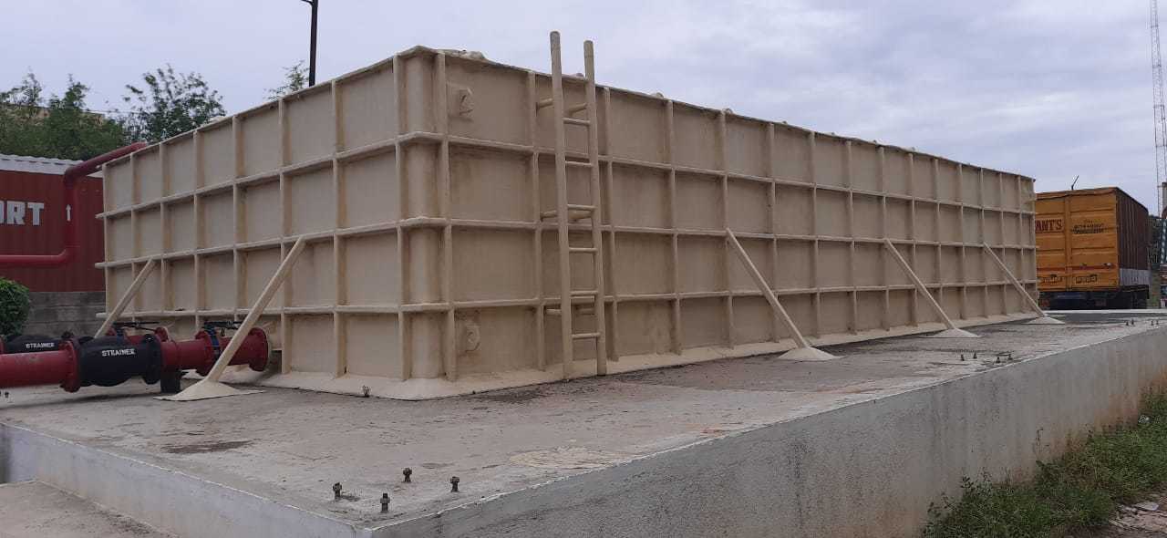Frp Tanks - Application: Storage Purpose