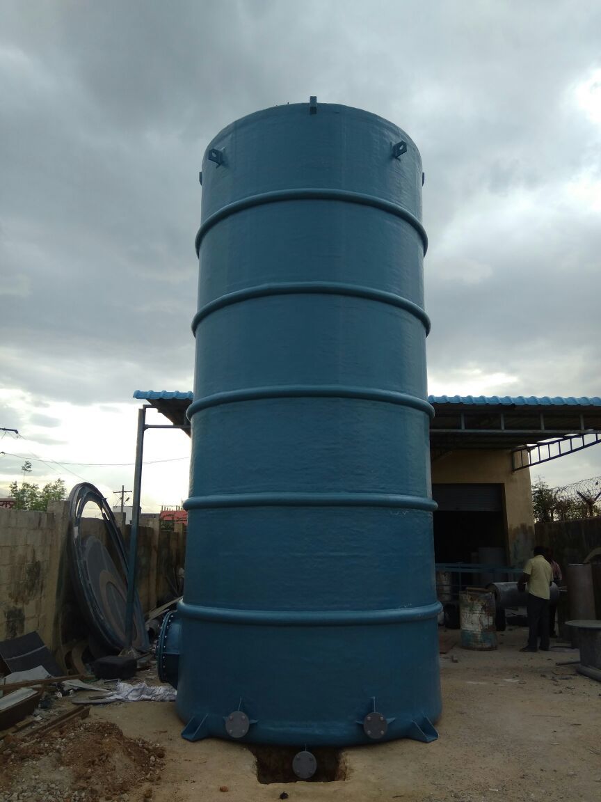 Frp Tanks - Application: Storage Purpose