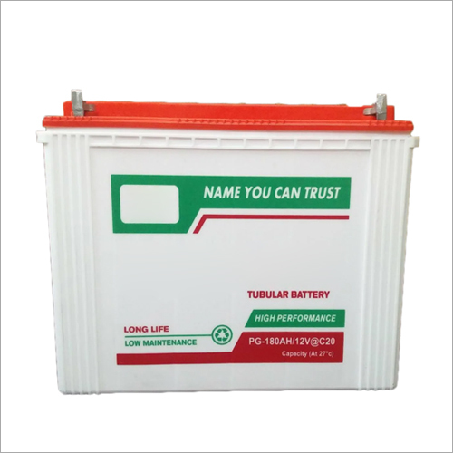 उच्च प्रदर्शन ट्यूबलर बैटरी