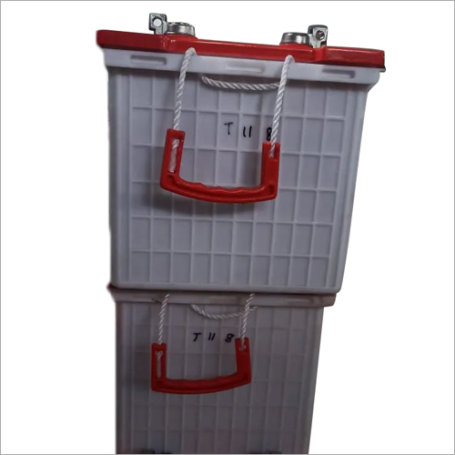 प्लास्टिक इन्वर्टर बैटरी