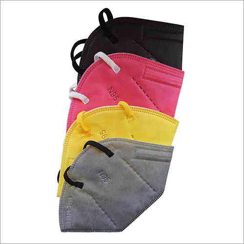 N95 Face Mask Gender: Unisex