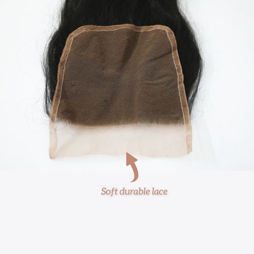 Weaving Lace Closure