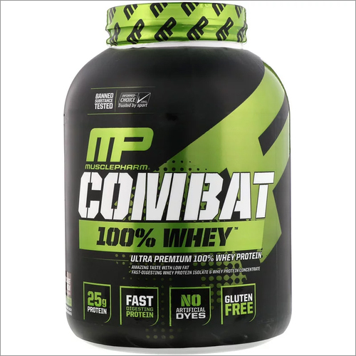 Musclepharm व्हे प्रोटीन डोज़ फॉर्म: पाउडर