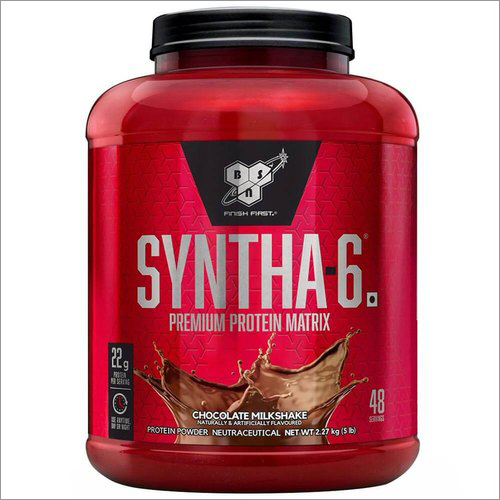  Syntha 6 प्रोटीन पाउडर शेल्फ लाइफ: 2 साल