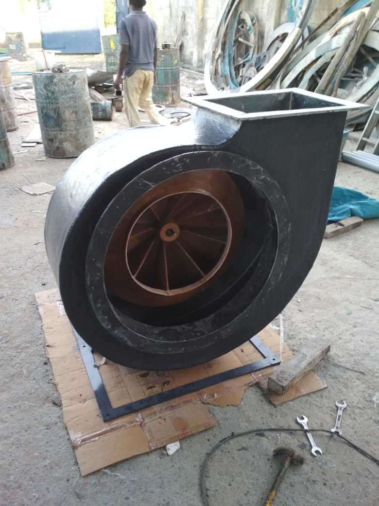 Frp Blowers Application: Thermoforming