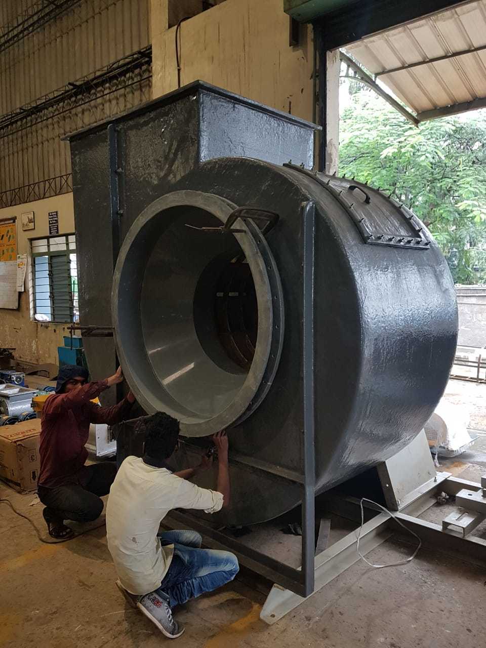 Frp Blowers Application: Thermoforming