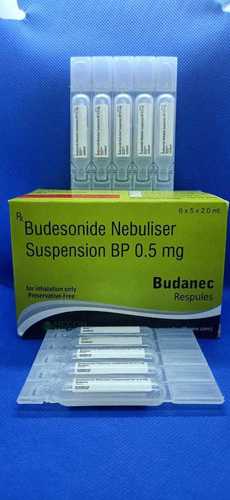 Budesonide Respules Ingredients: Methylprednisolone 4Mg