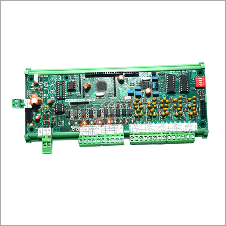 Multichannel Pid Card