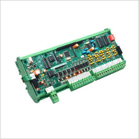 Multichannel Pid Card