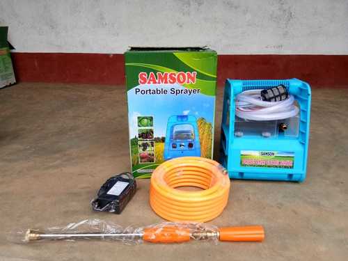 पोर्टेबल पावर स्प्रेयर