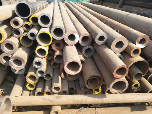 Mild Steel Ms Hydraulic Pipe