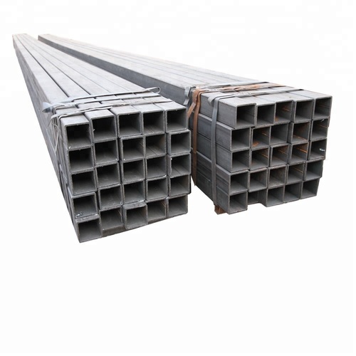 Ms Rectangular Tube Application: Hydraulic Pipe