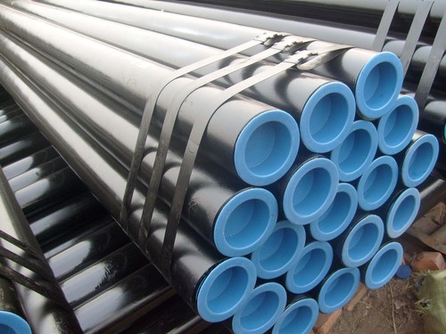 Carbon Steel Seamless Pipe Application: Architectural
