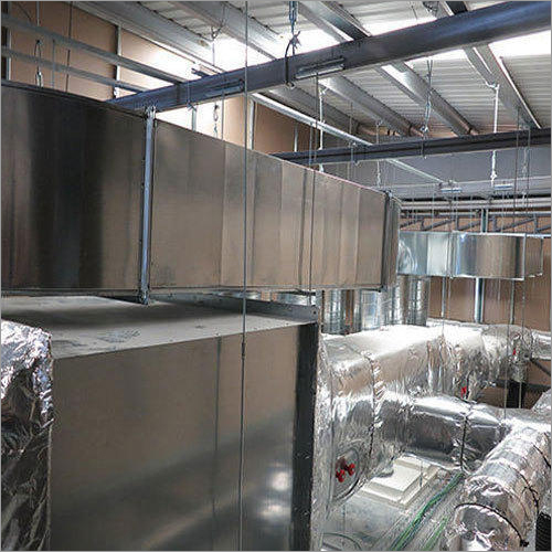 Industrial Air Pressurization Unit