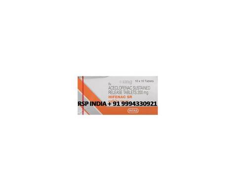Hifenac Sr Tablets