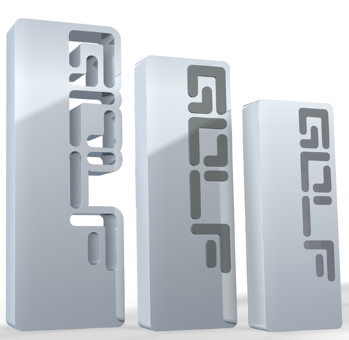 ऐक्रेलिक ट्राफियां