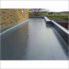 Wps Roof Cement Flooring