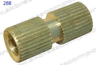 Brass Moulding Inserts