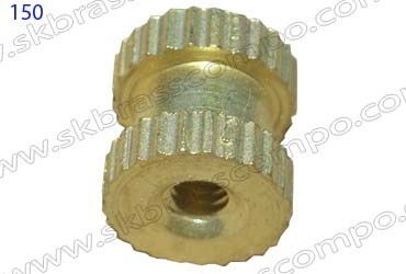 Brass Moulding Inserts