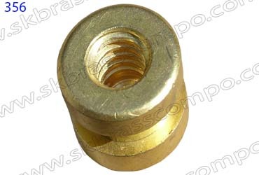 Brass Threaded Inserts