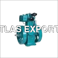 डीजल इंजन लिस्टर प्रकार