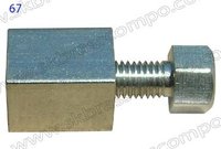 सेल्फ टैपिंग ब्रास इंसर्ट्स