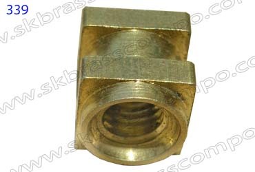 Self Tapping Brass Inserts