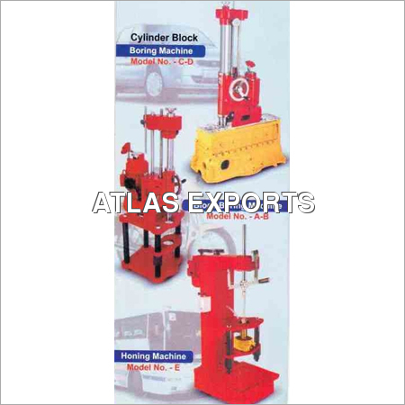 सिलेंडर बोरिंग मशीन