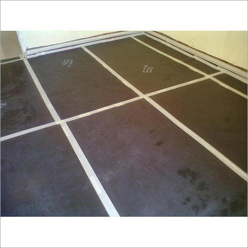 Floor Protector Sheet - PP Material, 4 X 6 Feet Dimension, Brown Color | Long Service Life, Various Sizes Available, Suitable for Commercial and Household Use