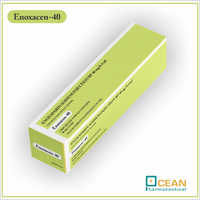  एनोक्सासेन 40 मिलीग्राम एनोक्सापारिन सोडियम इंजेक्शन