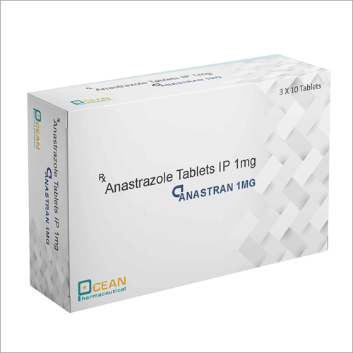 एनास्ट्रोज़ोल टैबलेट आईपी 1mg