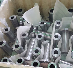 Long Weld Neck Flange - Stainless Steel, Size 1/4" To 48" Nb, Rf Facing, 150# To 6000# Class | Forged, Male Connection, 12-18 Months Warranty