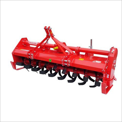 Agriculture Tractor Rotavator