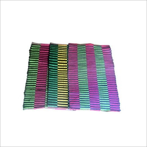 16X24 Inch Cotton Door Mat - Cotton Material, 16x24 Inch Size, Various Colors | Washable, Rectangle Shape for Home Use