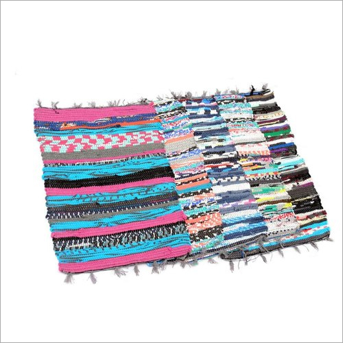 Welcome Door Mat - Washable, 16x22 Inch Rectangle | Various Color Options for Home Use
