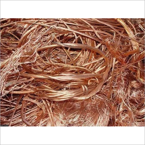 Copper Wire Scrap