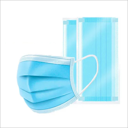 डिस्पोजेबल सुरक्षात्मक फेस मास्क