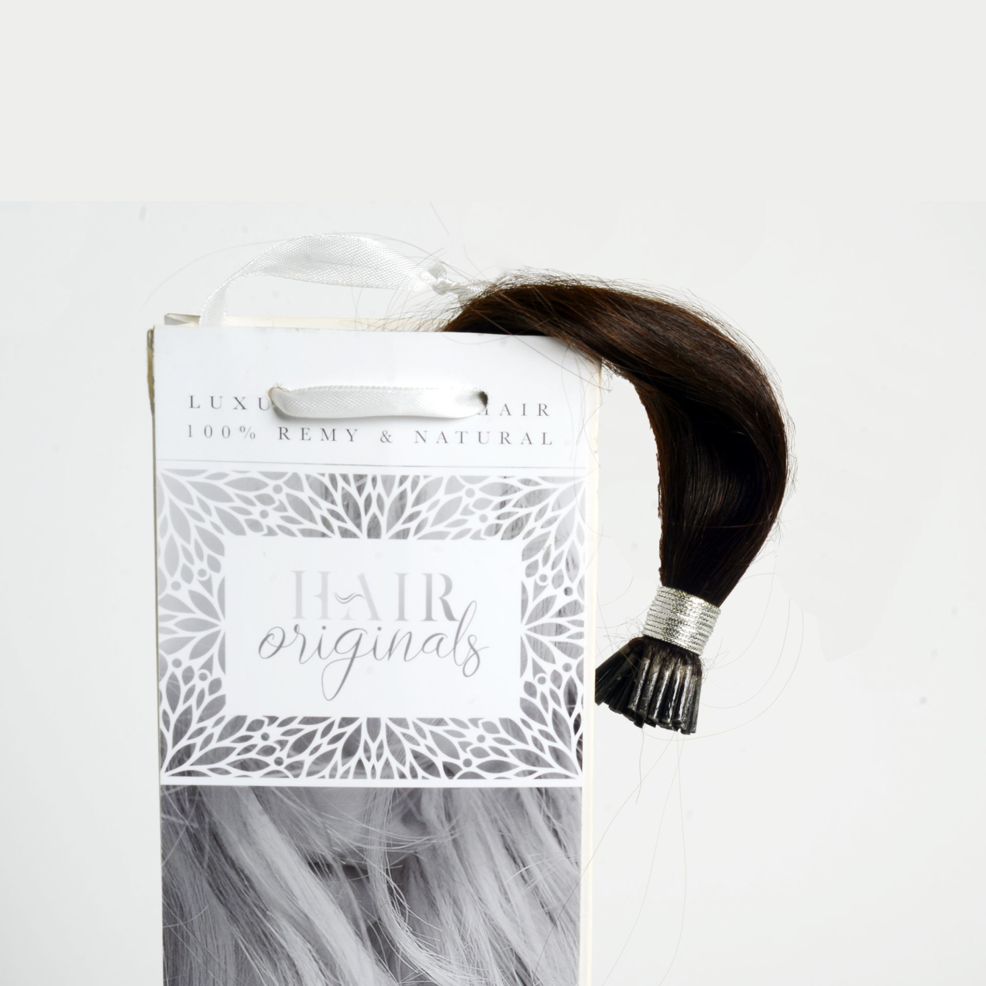 Fusion I-tip Keratin Extensions