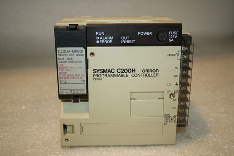 C200H-CPU03 Omron