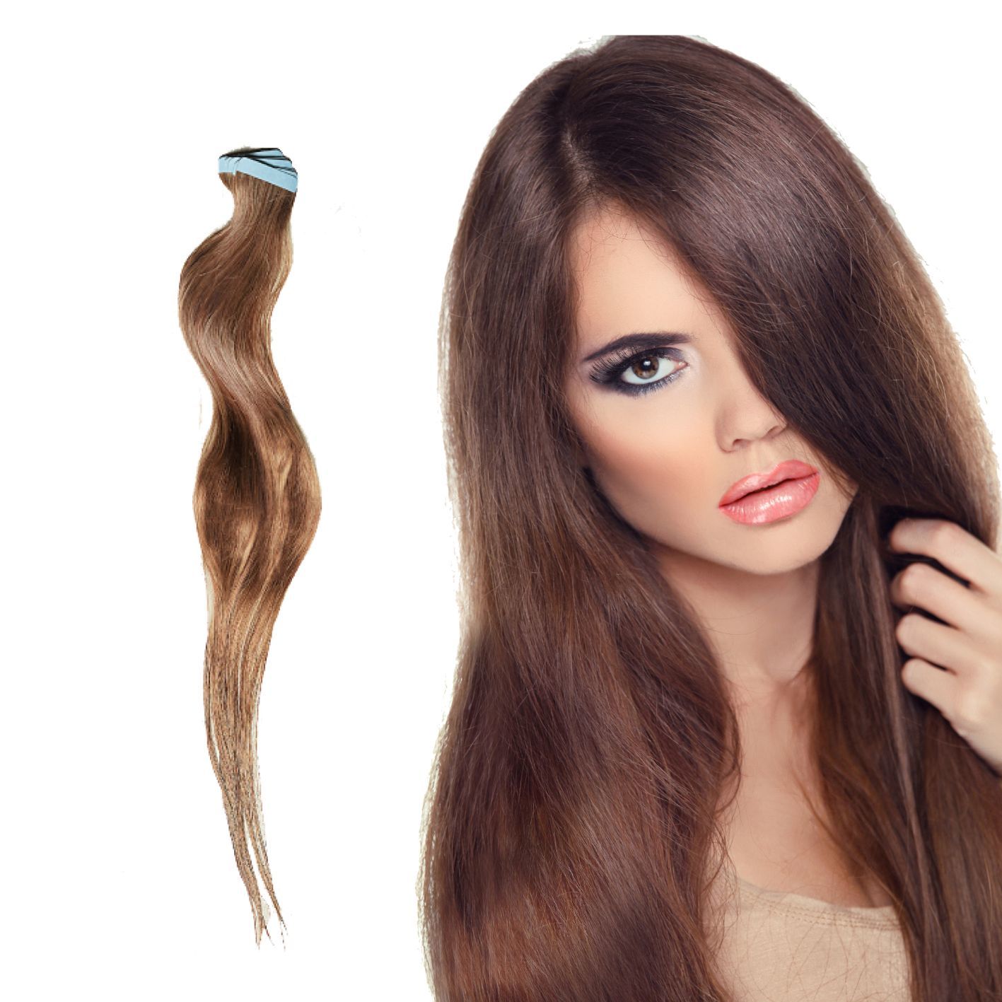 Tape Extensions Hair Grade: Remy Hair