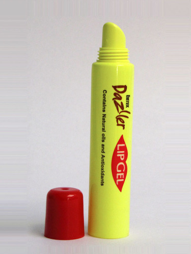 Seamless Plastic Tube - Oval Shape, Ideal For Cosmetics Packaging And Dispensing
