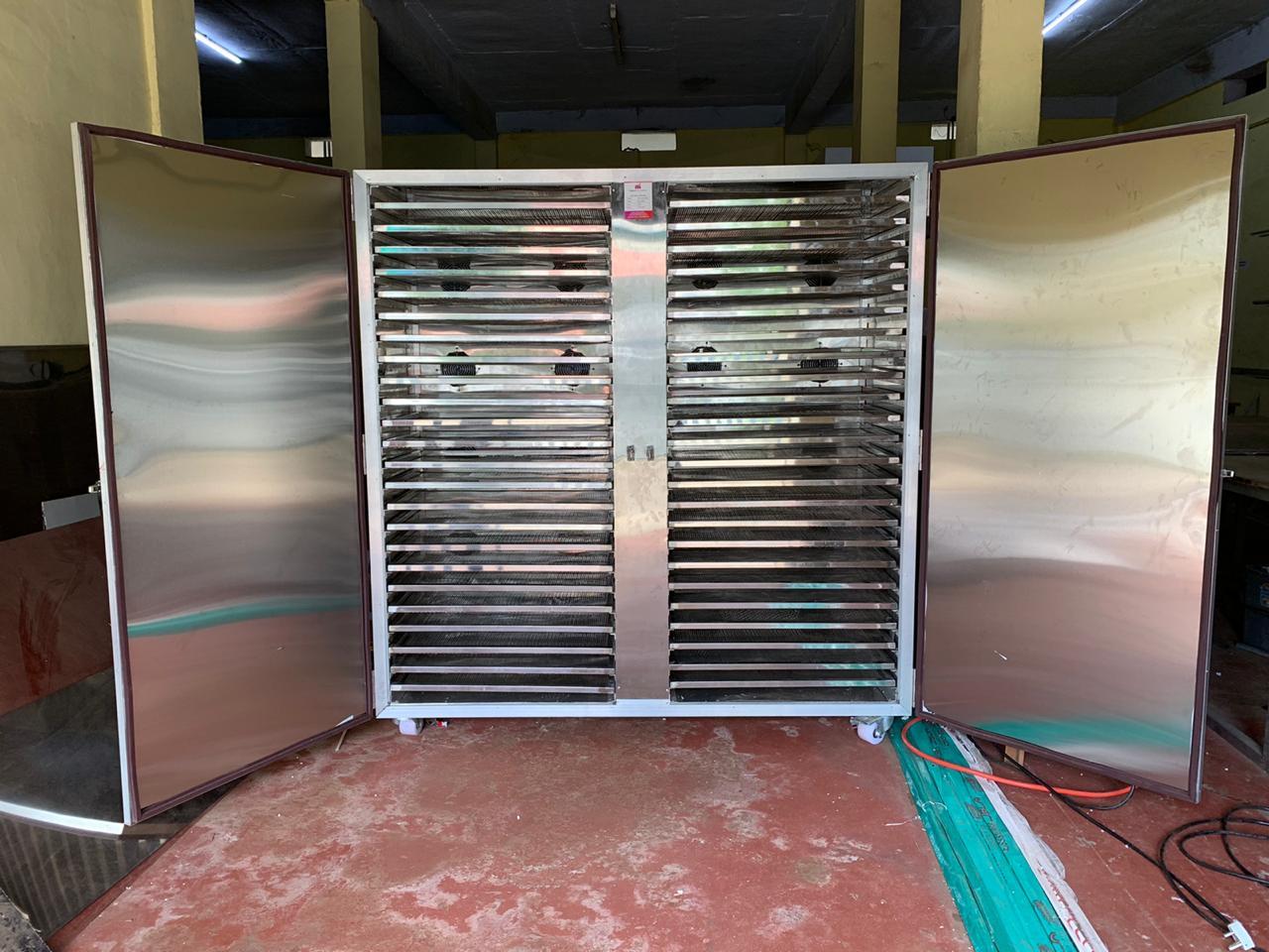 Durable Egg Dehydrator Machine