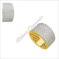 IGR-9 Mens Diamond Ring