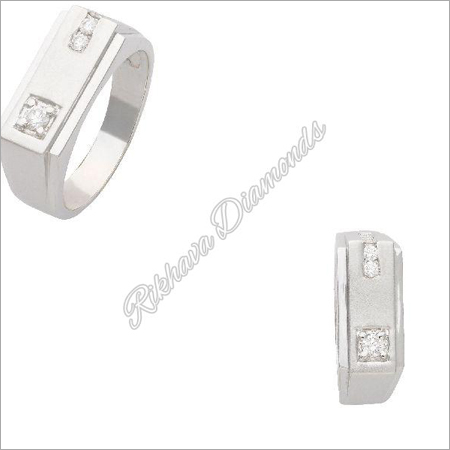 Ajmjc-Mens Diamond Ring Diamond Carat Weight: 1 Carat
