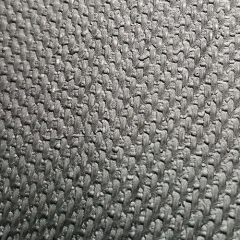 0.68 मिमी पॉलीयुरेथेन (पीयू) लेपित फाइबरग्लास कपड़े तार के साथ प्रबलित दो तरफ आवेदन: एयरोस्पेस के लिए इस्तेमाल किया गया