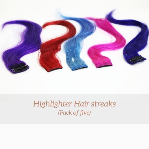 Clip-In Highlighter Extension