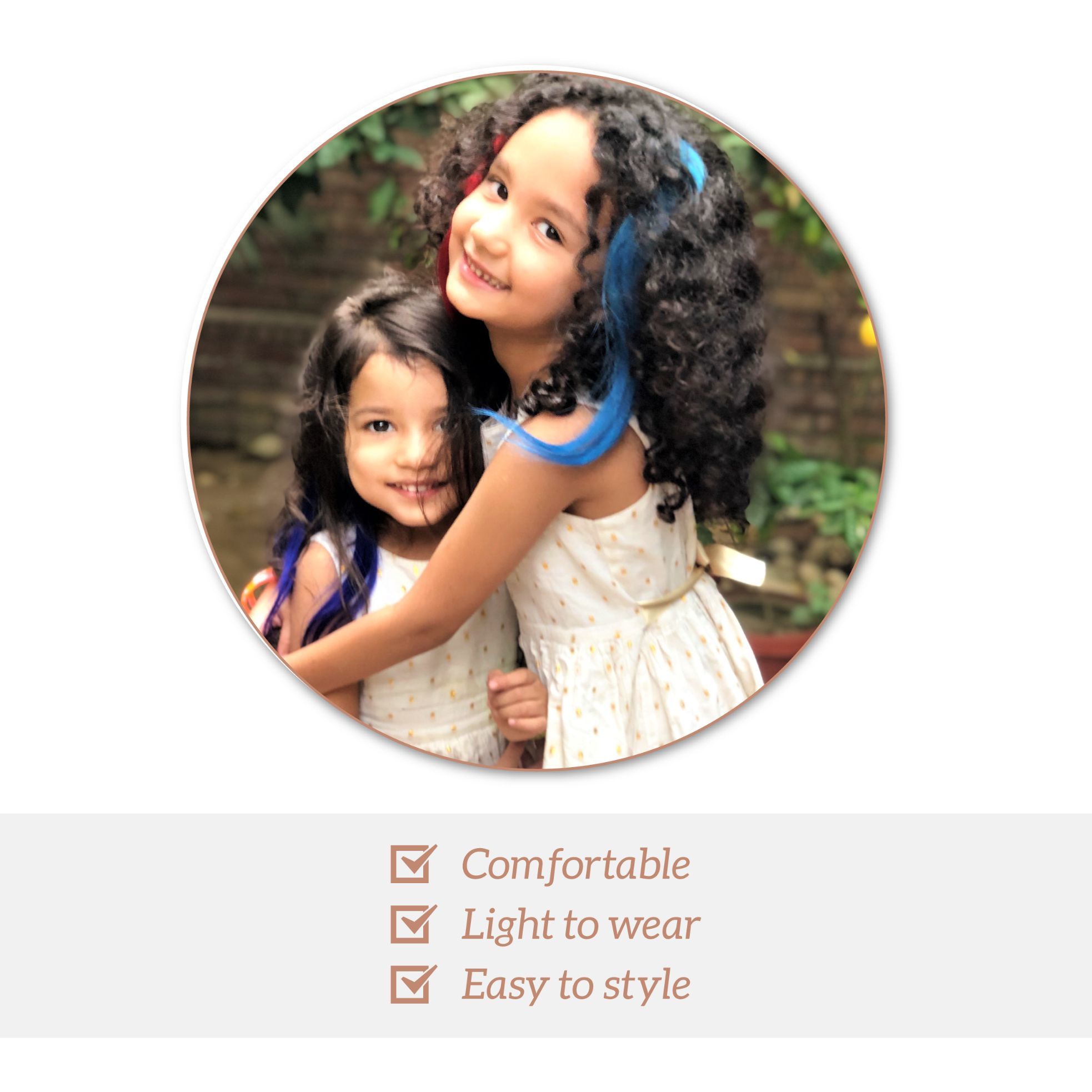 Clip-in Highlighter Extension