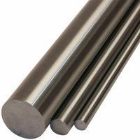 Titanium Round Bar - Size 3 Mm To 800 Mm | Polished Finish, 99.95% Purity, Yield Strength 120 Ksi, Tensile Strength 130 Ksi