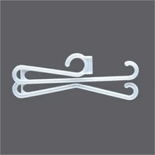 एस हुक 2P प्लास्टिक हैंगर